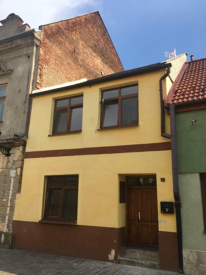 Historical Apartments V18 Košice Buitenkant foto